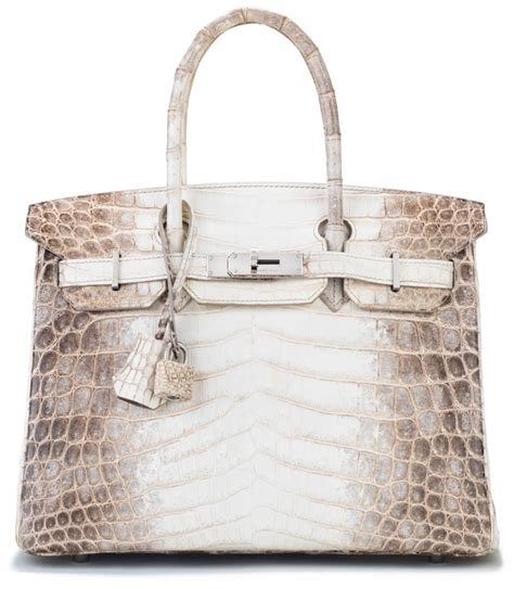 hermes himalayan bag owners|himalayan crocodile birkin bag.